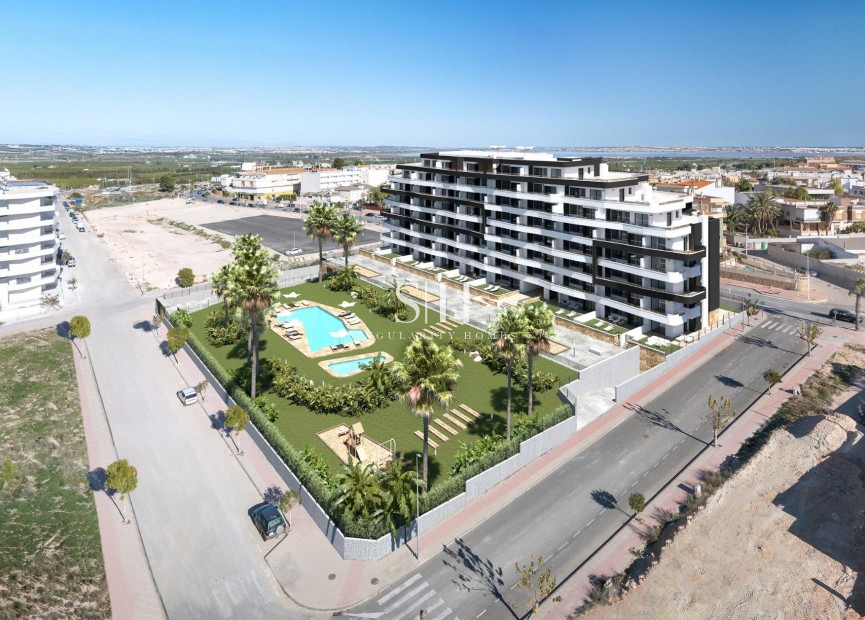 Neue Gebäude - Wohnung - San Miguel de Salinas - Pueblo