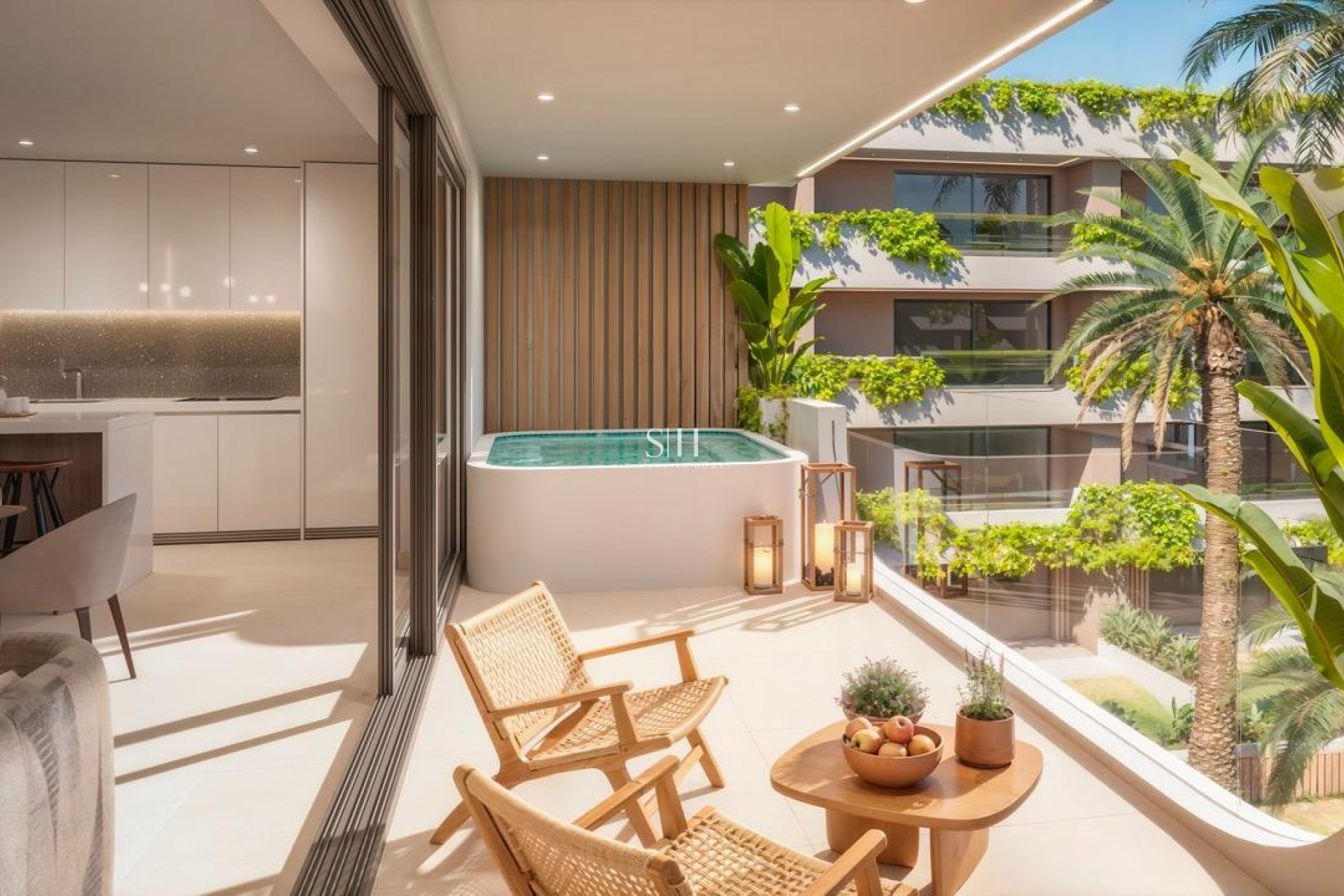 Neue Gebäude - Wohnung - San Pedro De Alcantara - Marbella West