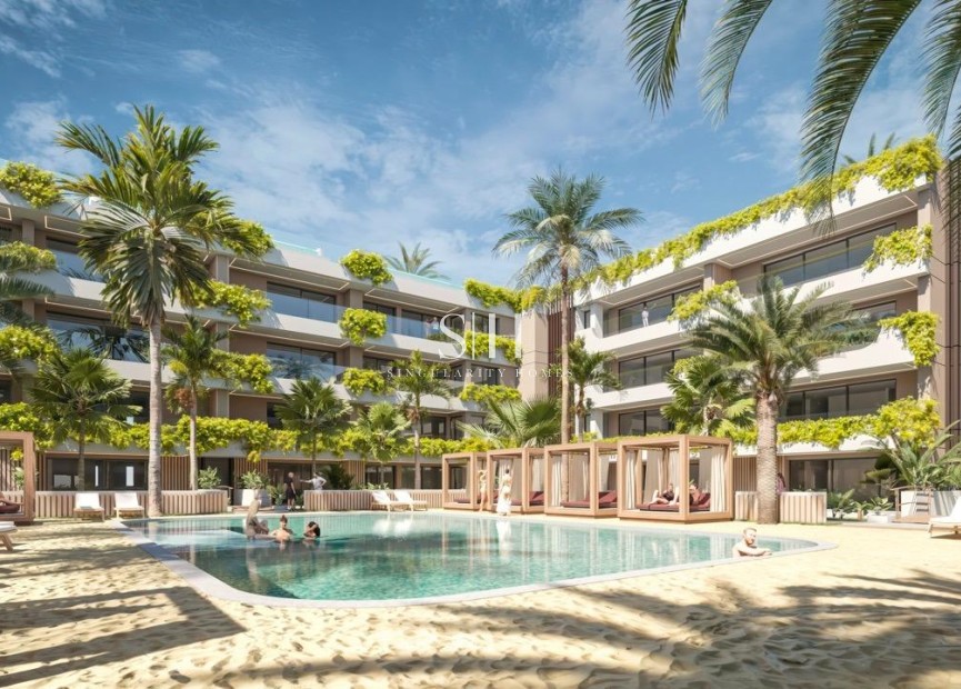 Neue Gebäude - Wohnung - San Pedro De Alcantara - Marbella West