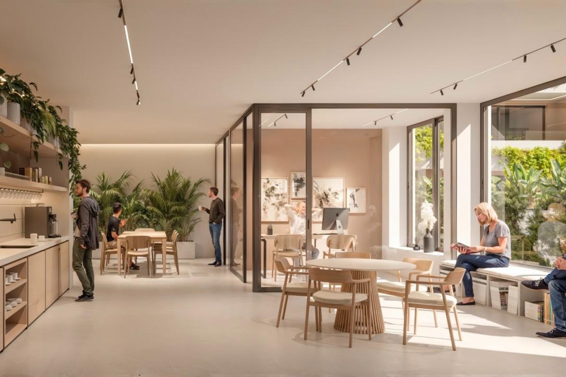 Neue Gebäude - Wohnung - San Pedro De Alcantara - Marbella West