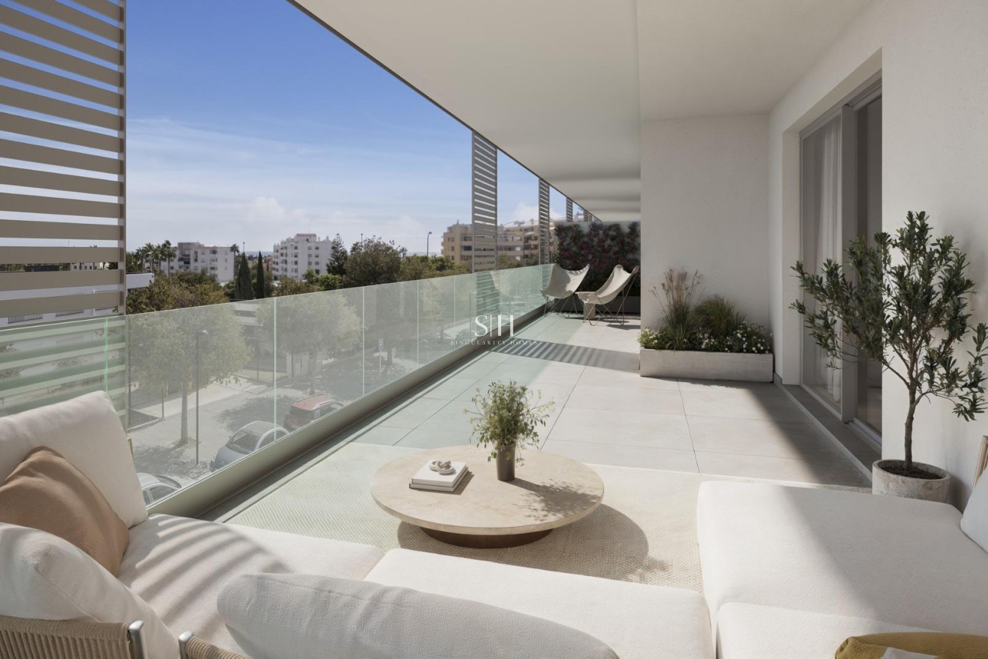 Neue Gebäude - Wohnung - San Pedro De Alcantara - pueblo