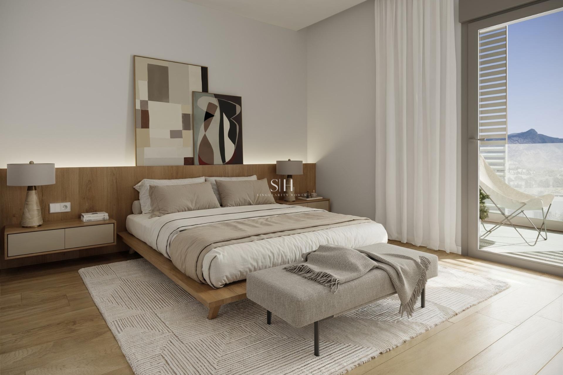 Neue Gebäude - Wohnung - San Pedro De Alcantara - pueblo