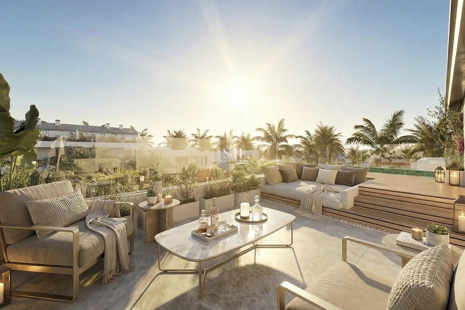 Neue Gebäude - Wohnung - San Pedro De Alcantara