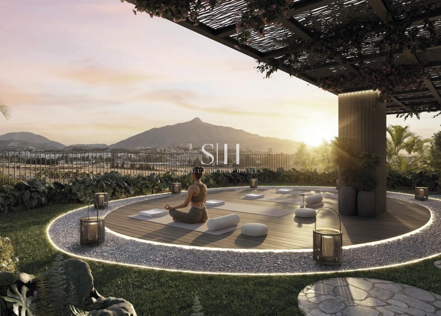 Neue Gebäude - Wohnung - San Pedro De Alcantara