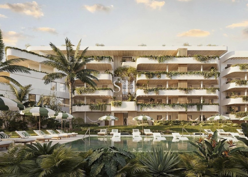Neue Gebäude - Wohnung - San Pedro De Alcantara