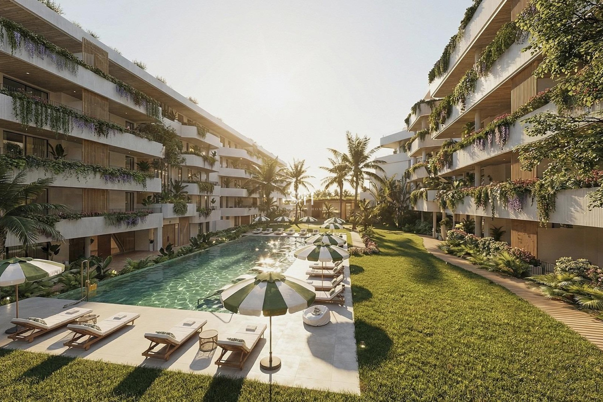 Neue Gebäude - Wohnung - San Pedro De Alcantara