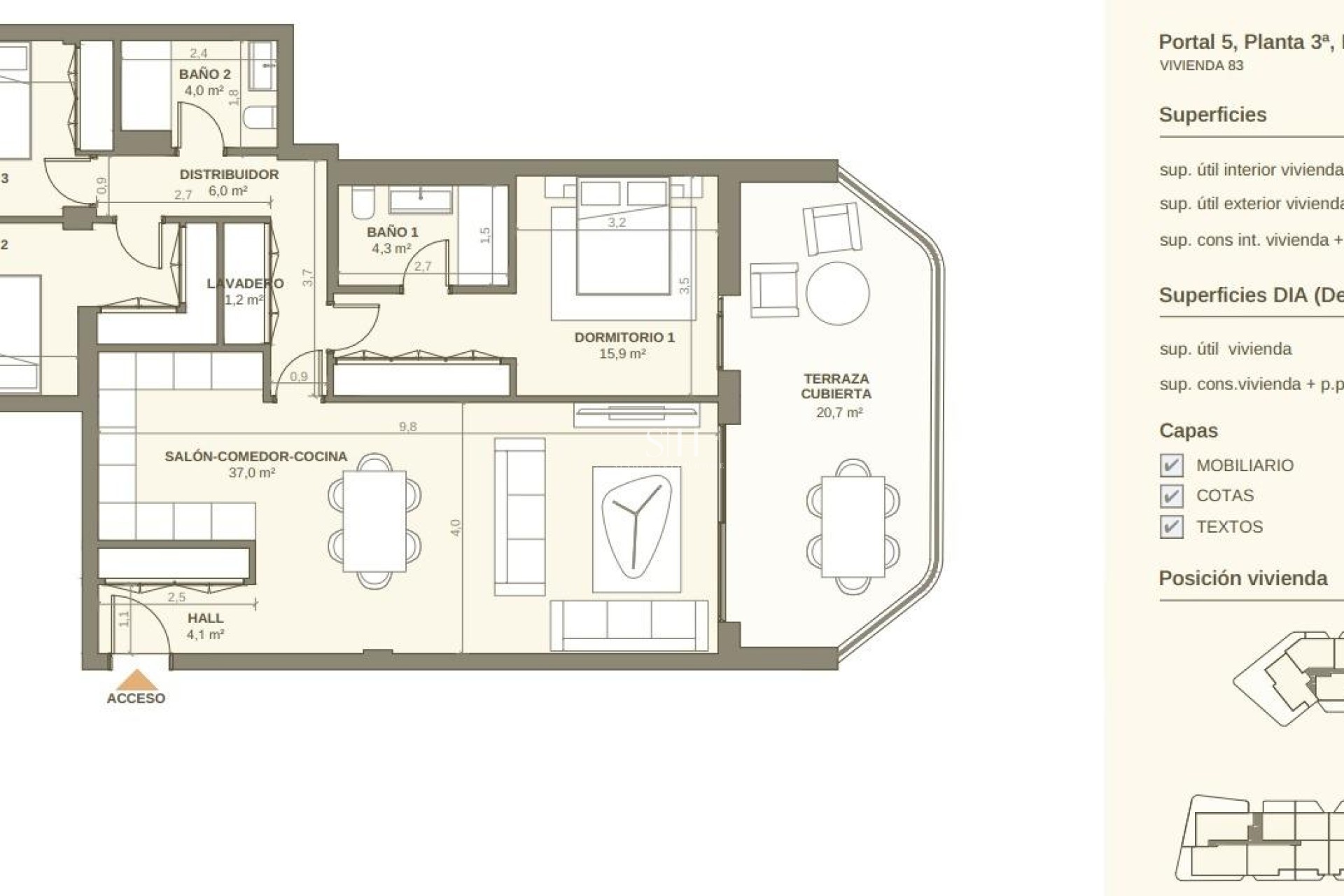 Neue Gebäude - Wohnung - San Pedro De Alcantara