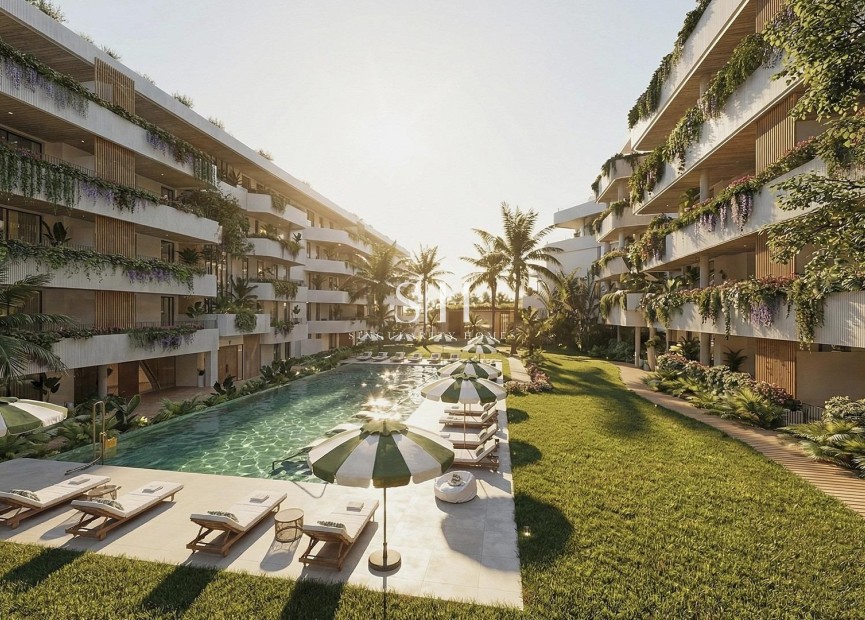 Neue Gebäude - Wohnung - San Pedro De Alcantara