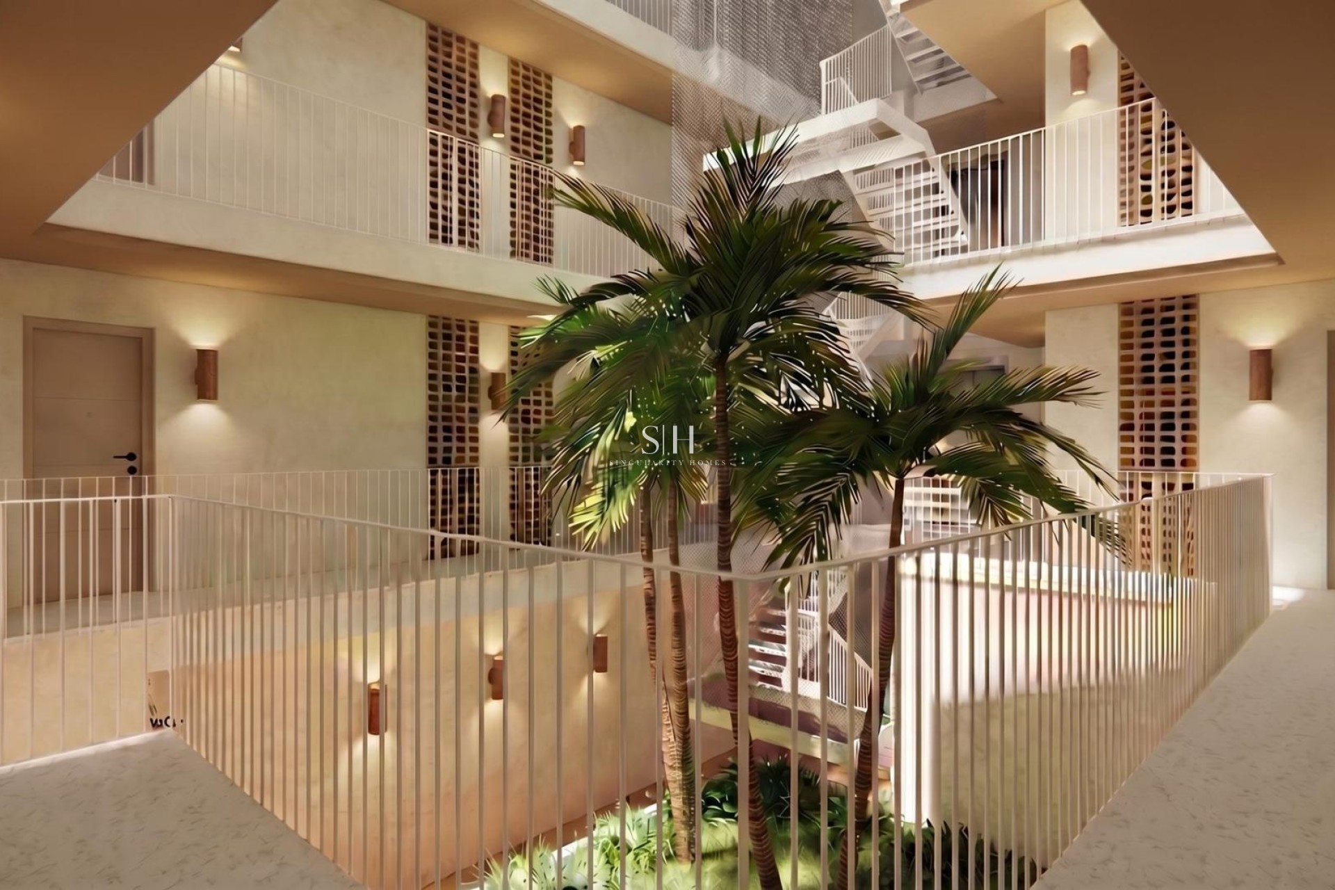 Neue Gebäude - Wohnung - San Pedro del Pinatar - Lo Pagan