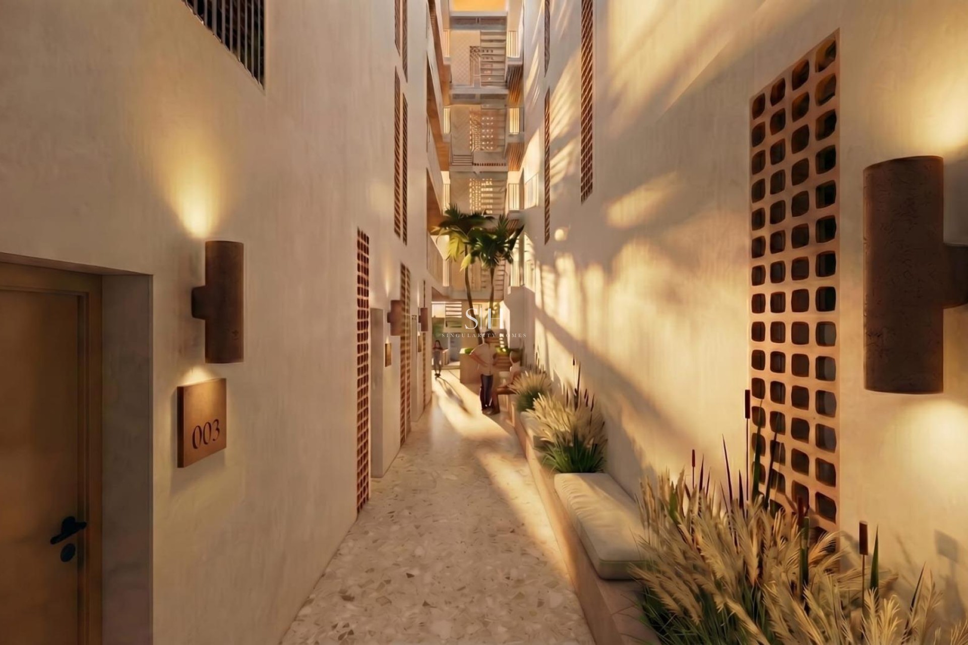 Neue Gebäude - Wohnung - San Pedro del Pinatar - Lo Pagan