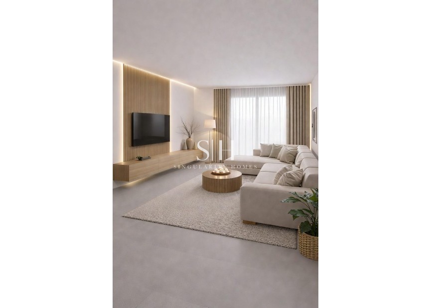 Neue Gebäude - Wohnung - San Pedro del Pinatar - Lo Pagan