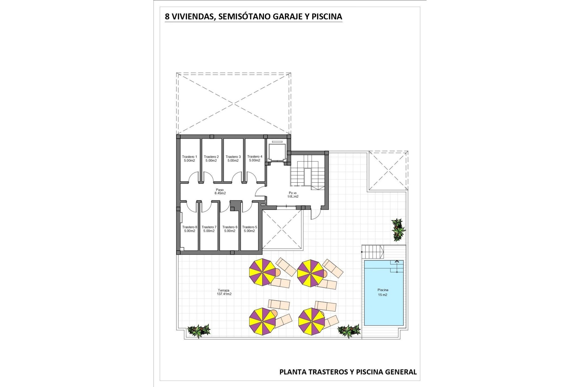 Neue Gebäude - Wohnung - San Pedro del Pinatar - Lo Pagan