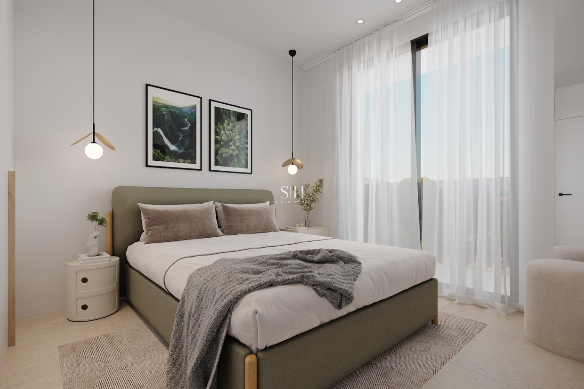 Neue Gebäude - Wohnung - San Pedro del Pinatar - Pueblo