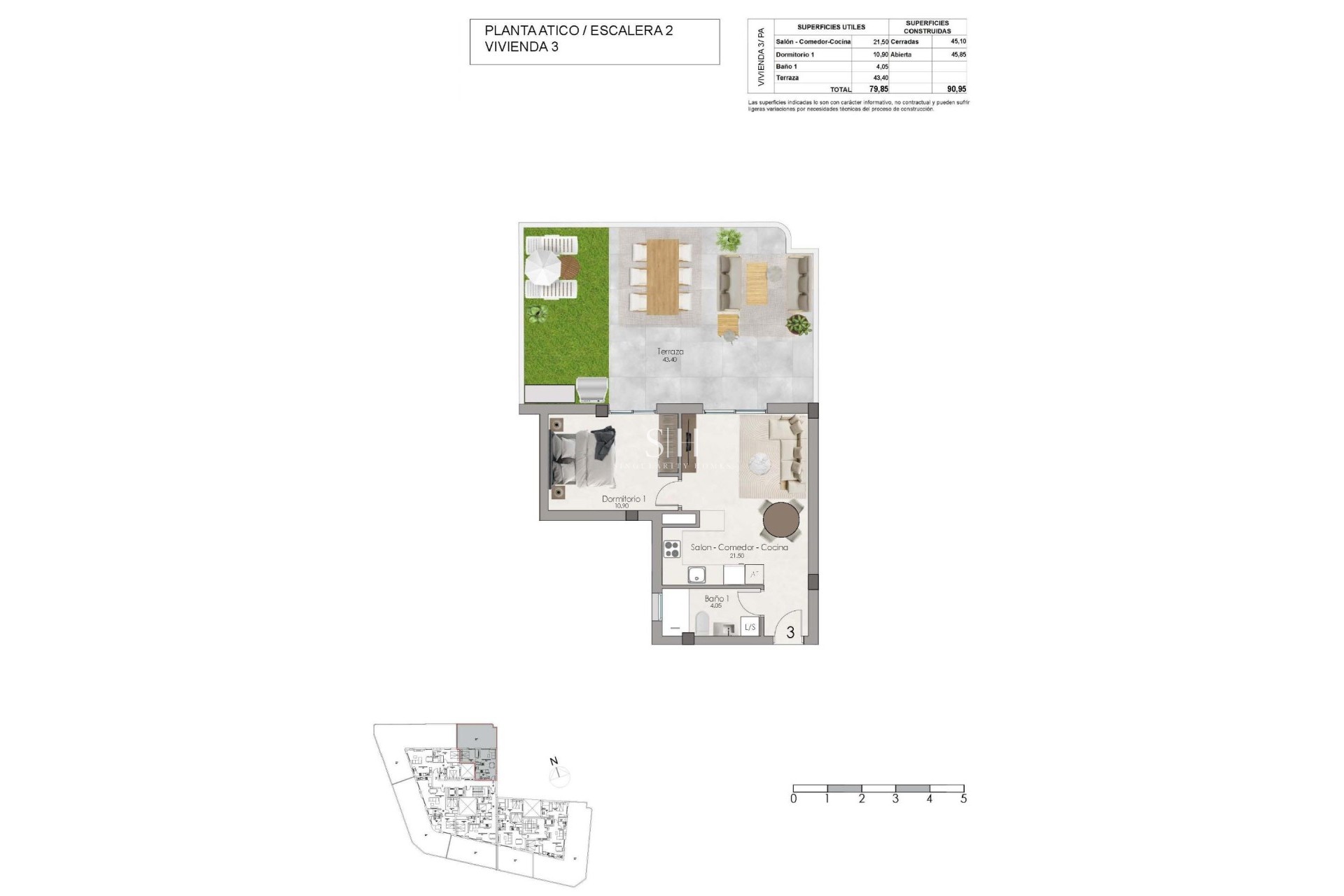 Neue Gebäude - Wohnung - Santa Pola - Estacion de autobuses