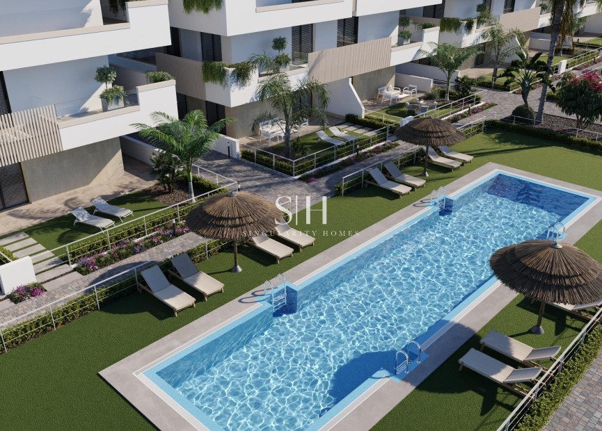 Neue Gebäude - Wohnung - Torre Pacheco - Santa Rosalia Lake And Life Resort
