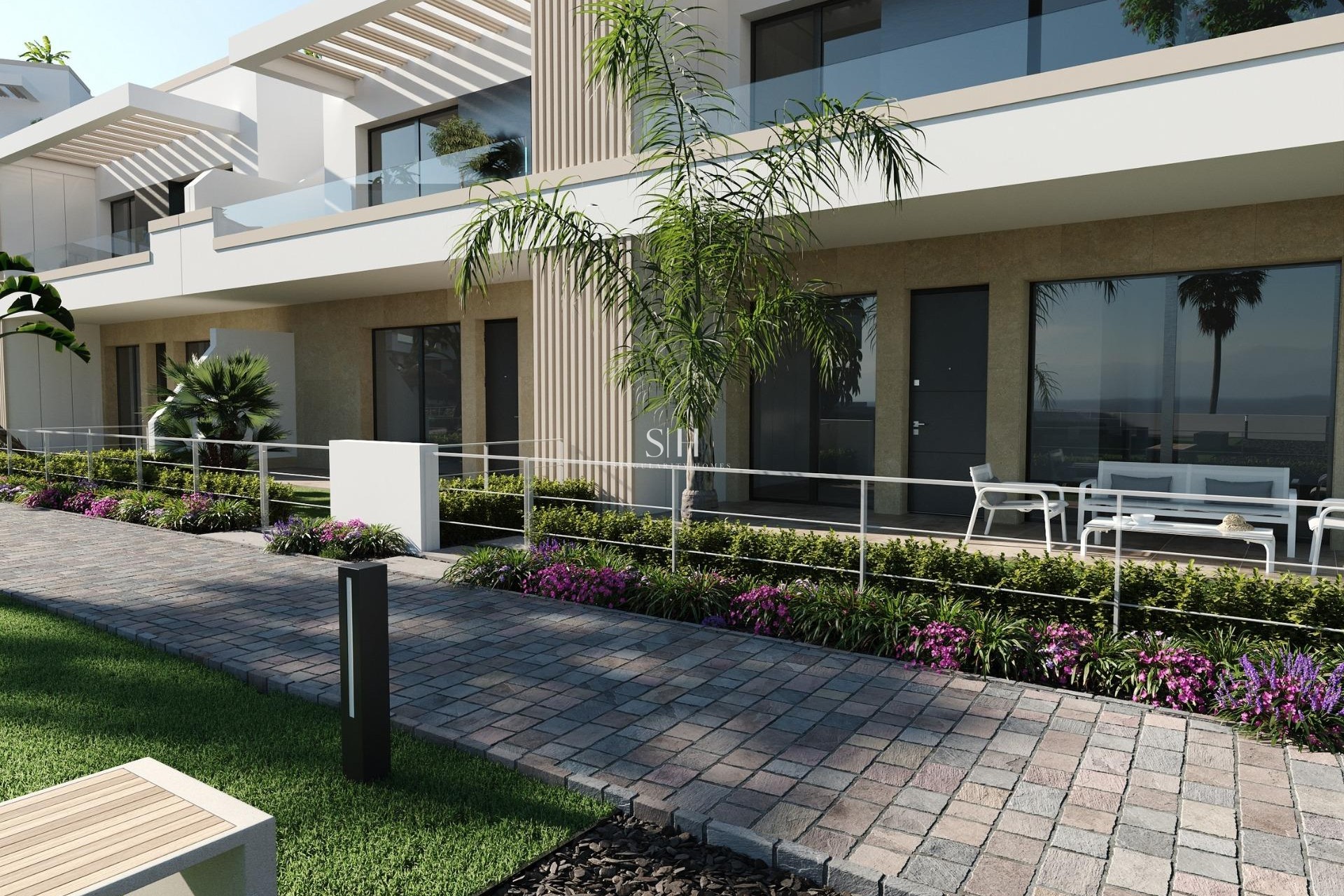 Neue Gebäude - Wohnung - Torre Pacheco - Santa Rosalia Lake And Life Resort