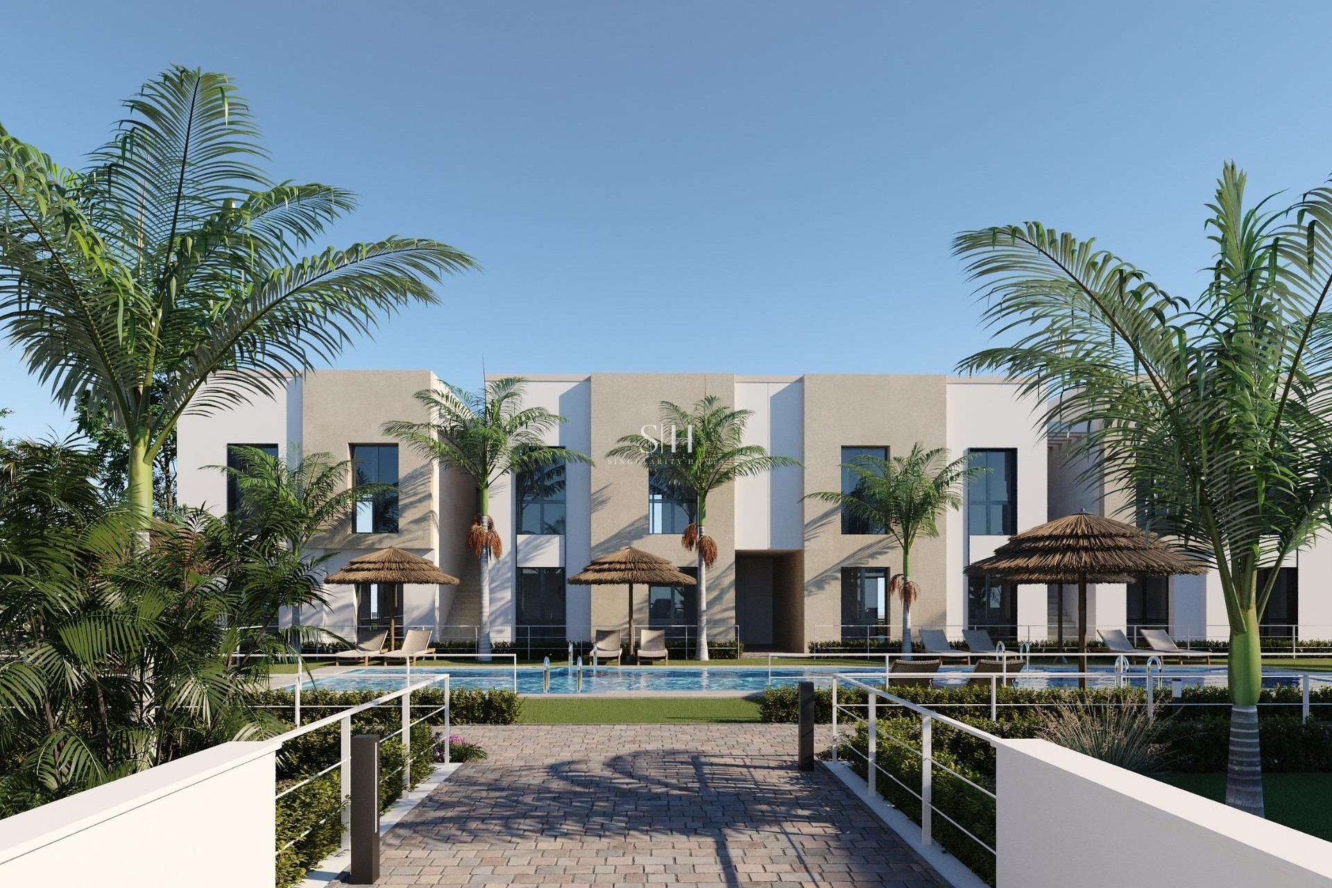 Neue Gebäude - Wohnung - Torre Pacheco - Santa Rosalia Lake And Life Resort