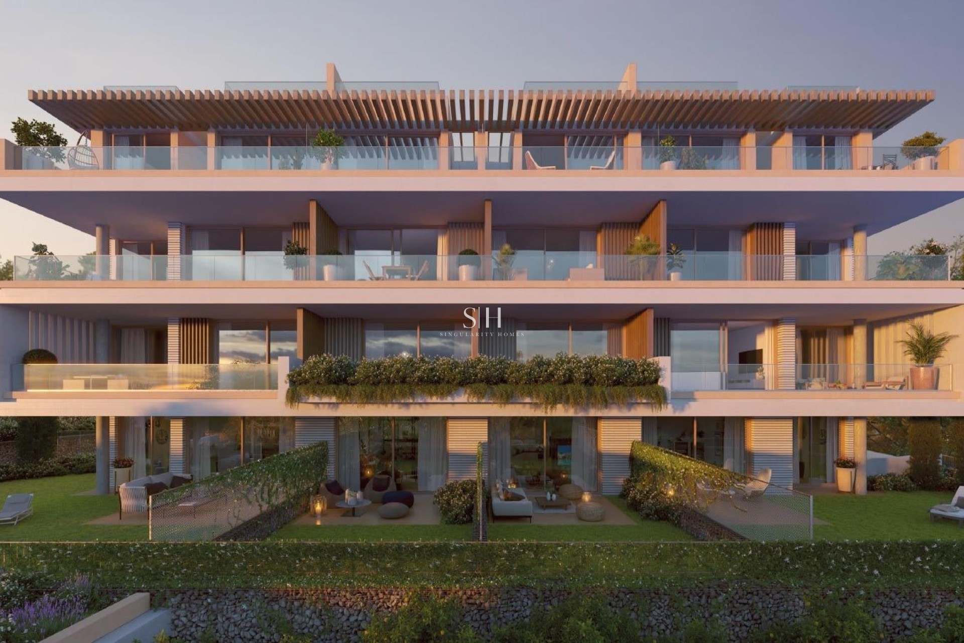 Neue Gebäude - Wohnung - Torremolinos - Benalmádena