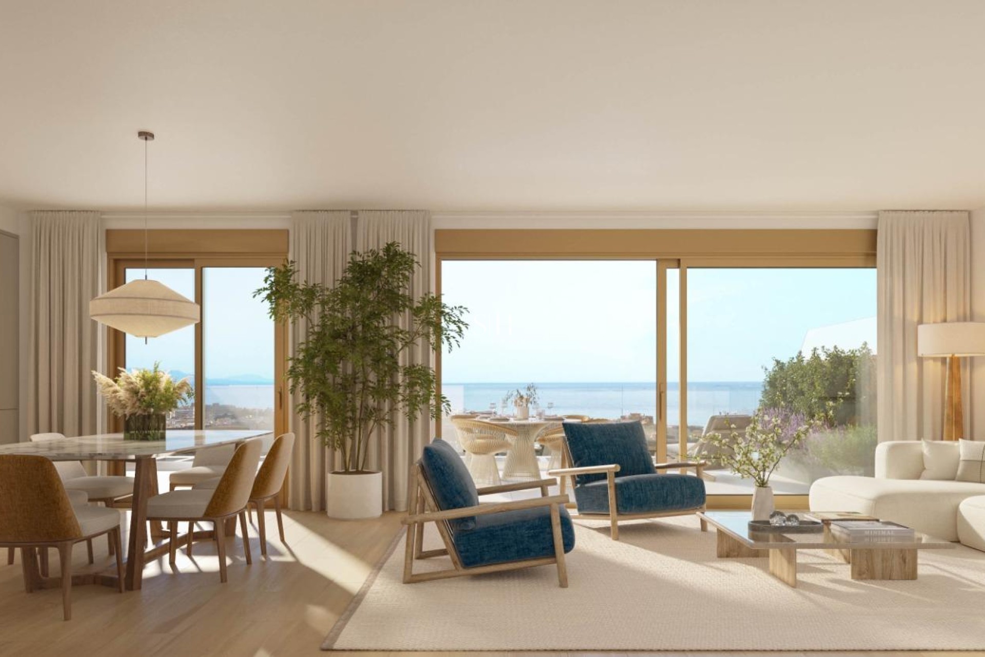 Neue Gebäude - Wohnung - Torremolinos - Recinto Ferial