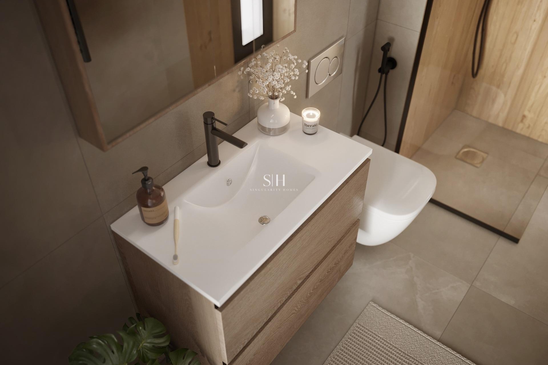 Neue Gebäude - Wohnung - Torrevieja - aguas nuevas