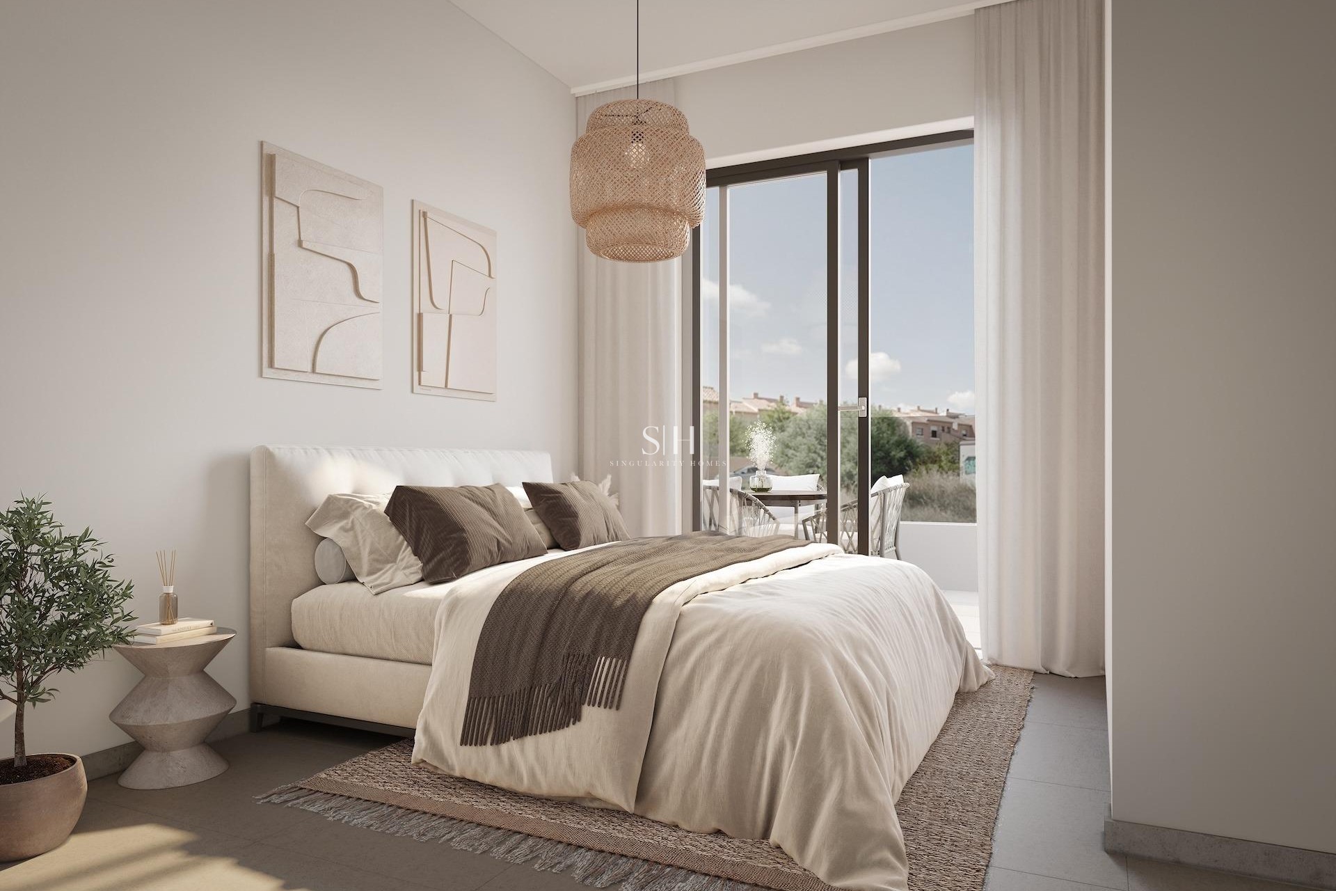 Neue Gebäude - Wohnung - Torrevieja - aguas nuevas
