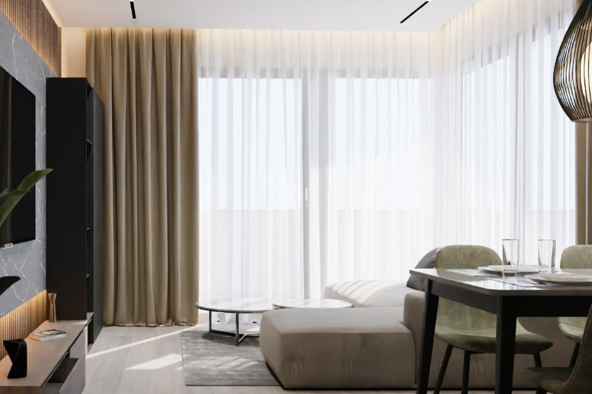 Neue Gebäude - Wohnung - Torrevieja - Centro