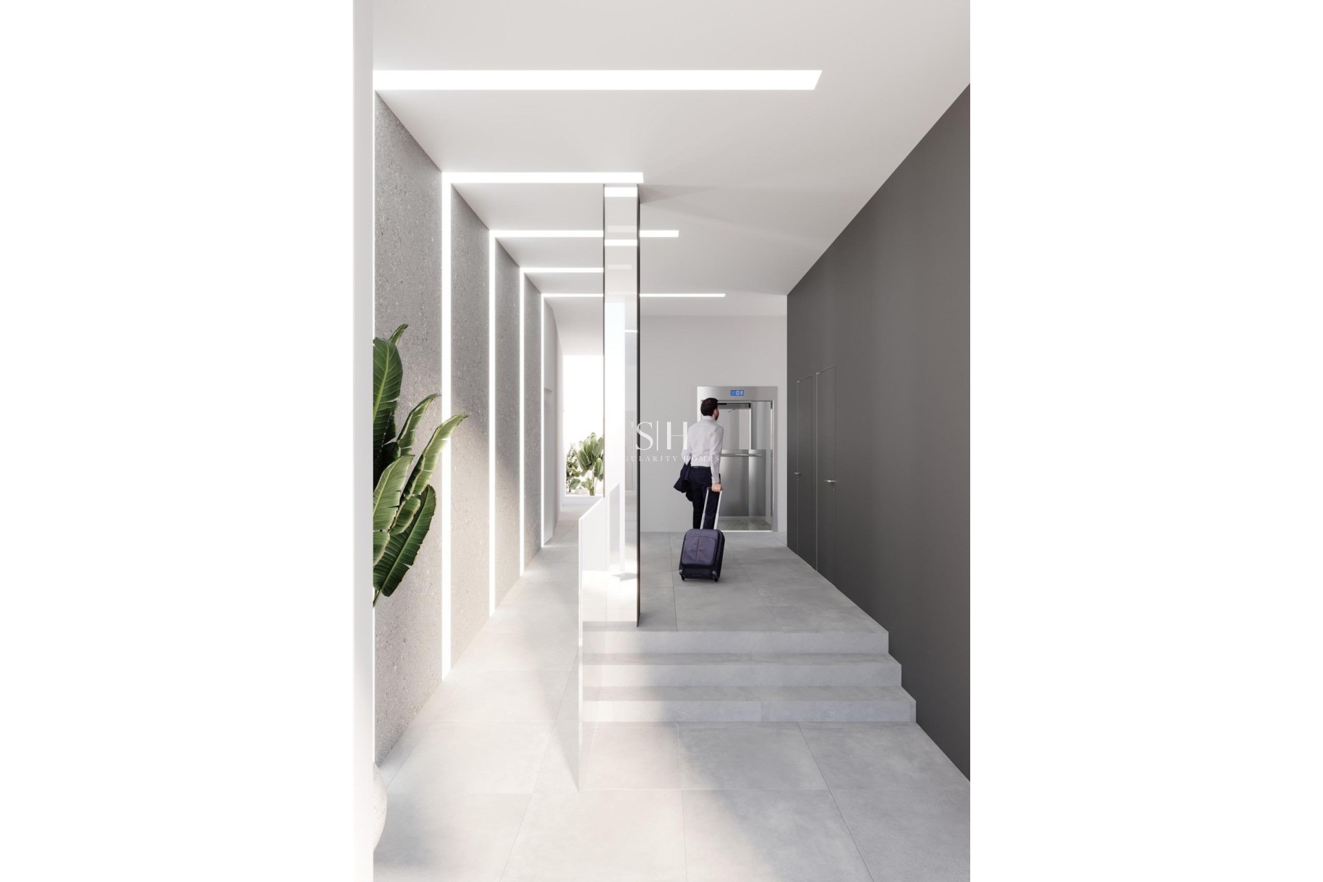 Neue Gebäude - Wohnung - Torrevieja - Centro