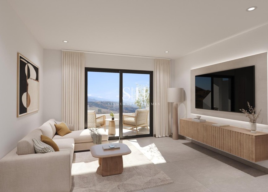 Neue Gebäude - Wohnung - Torrevieja - Centro