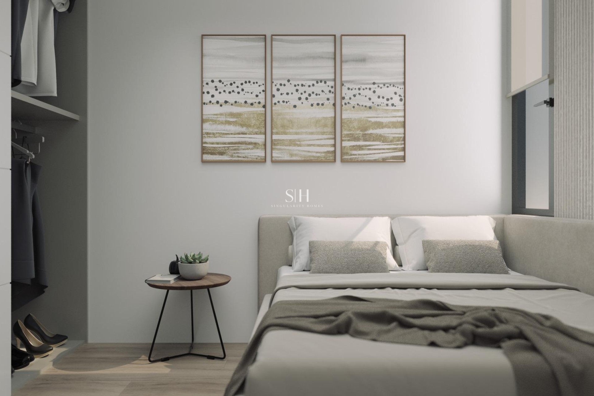 Neue Gebäude - Wohnung - Torrevieja - Centro