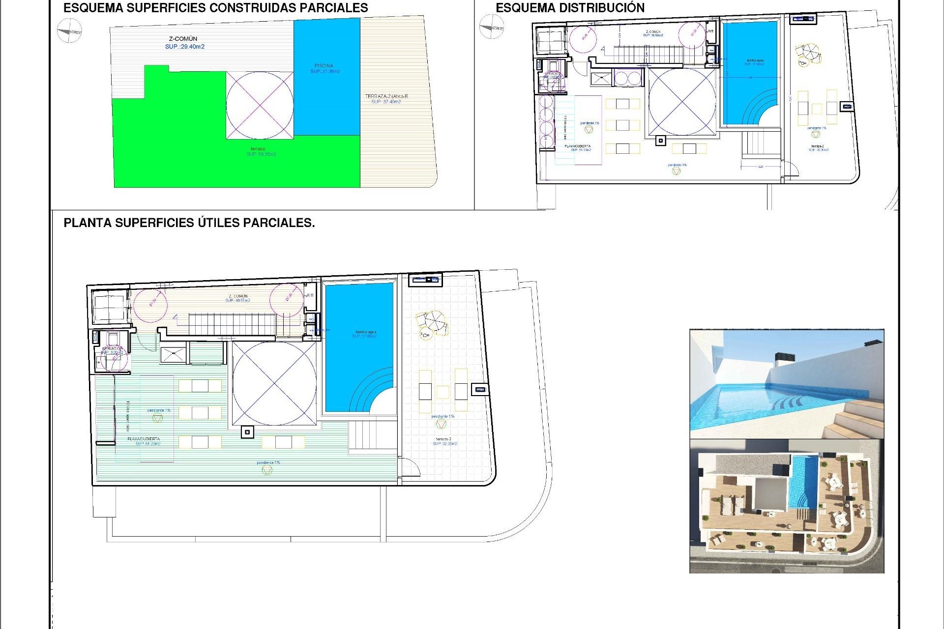 Neue Gebäude - Wohnung - Torrevieja - Centro