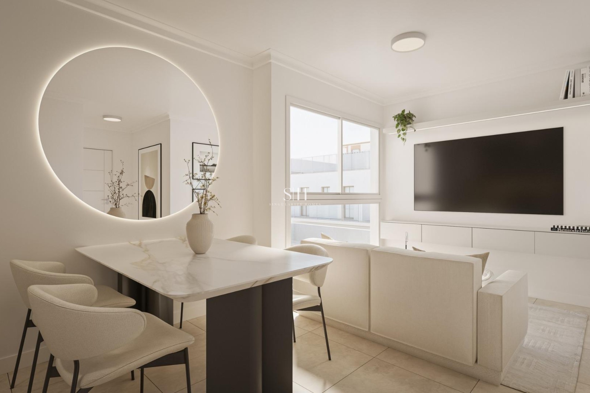 Neue Gebäude - Wohnung - Torrevieja - Centro