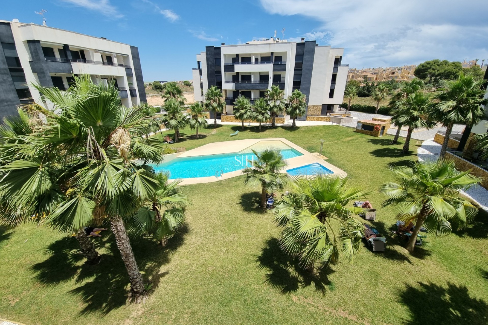 Neue Gebäude - Wohnung - Torrevieja - Los Altos