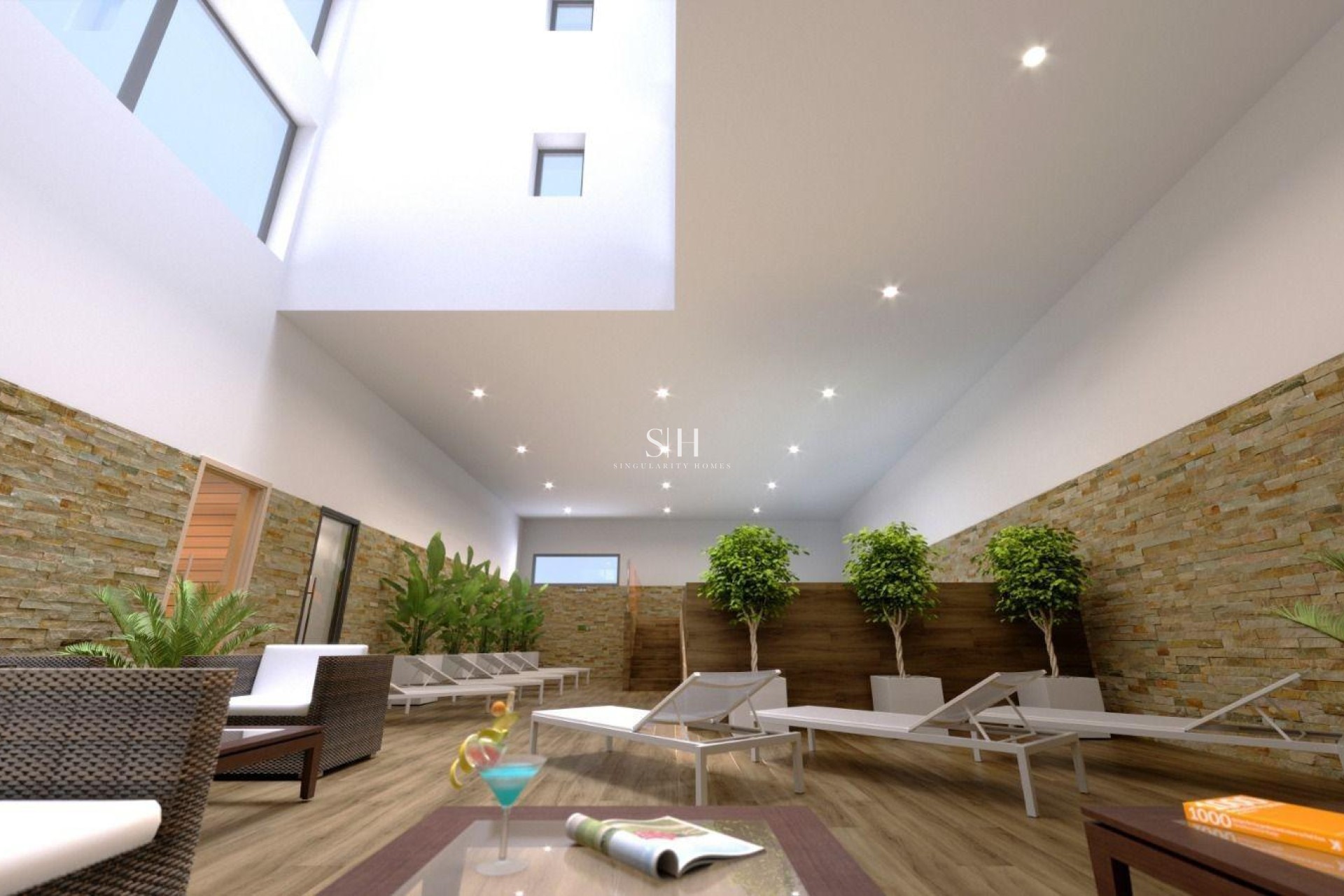 Neue Gebäude - Wohnung - Torrevieja - PARQUE DE LAS NACIONES