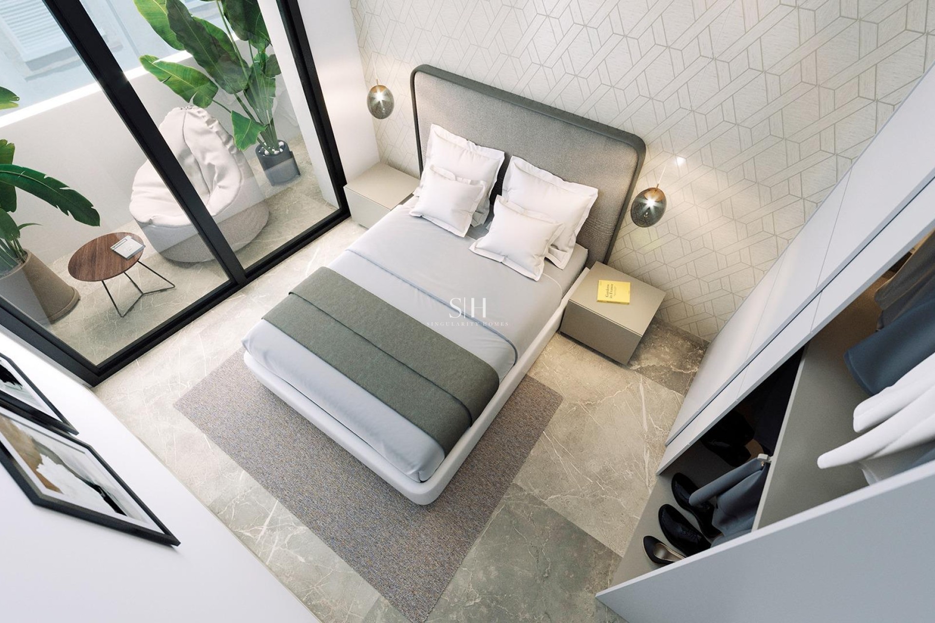 Neue Gebäude - Wohnung - Torrevieja - Playa de El Cura