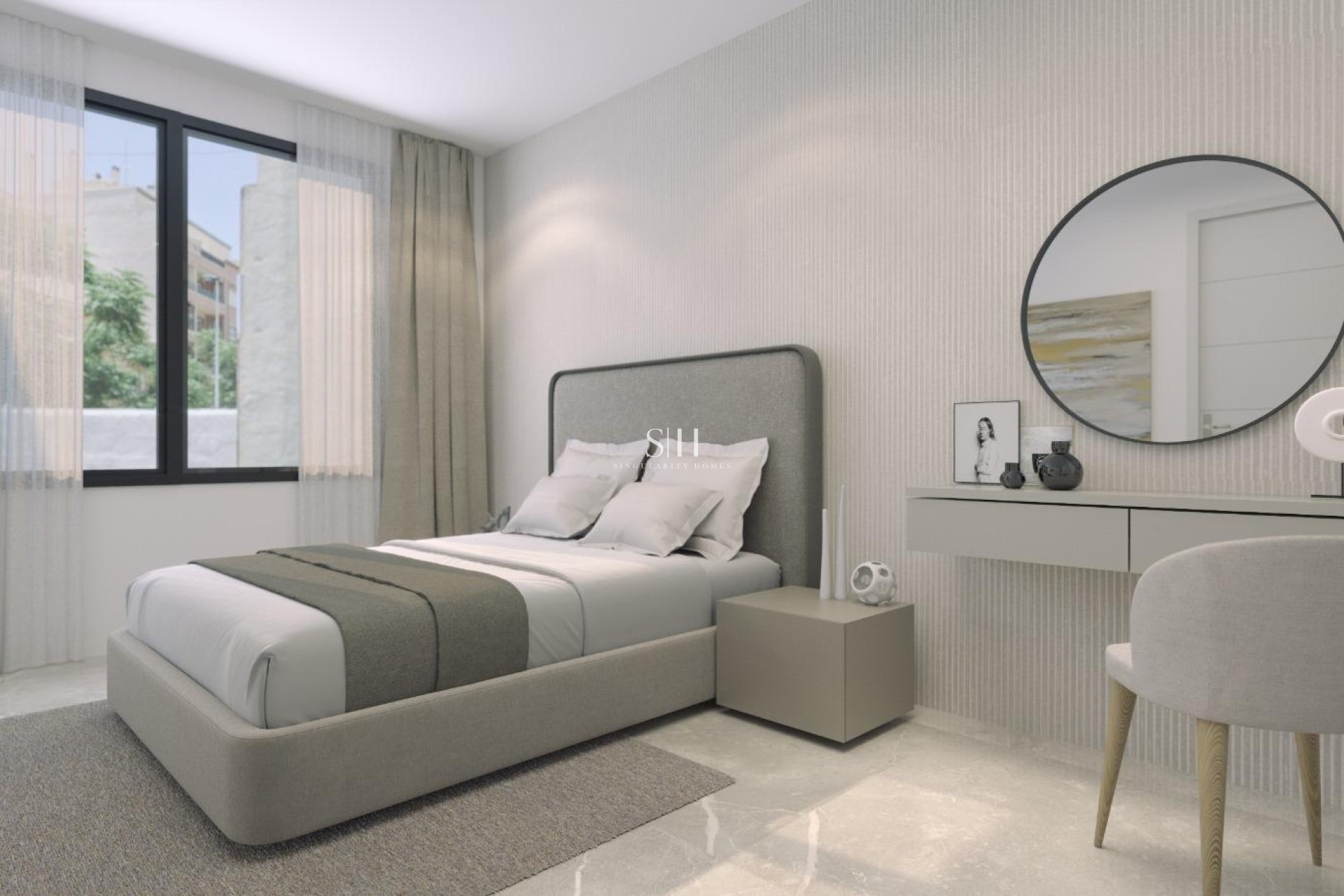 Neue Gebäude - Wohnung - Torrevieja - Playa de El Cura