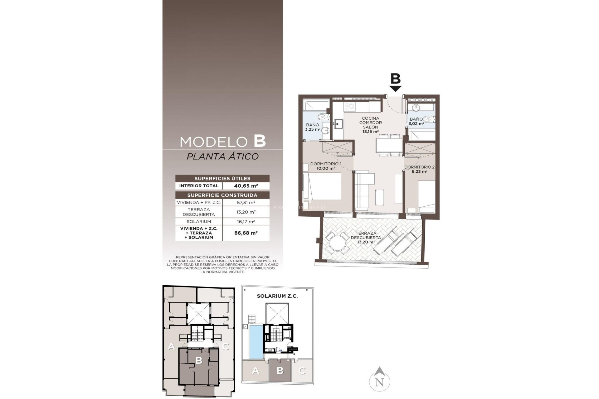 Neue Gebäude - Wohnung - Torrevieja - Playa de El Cura
