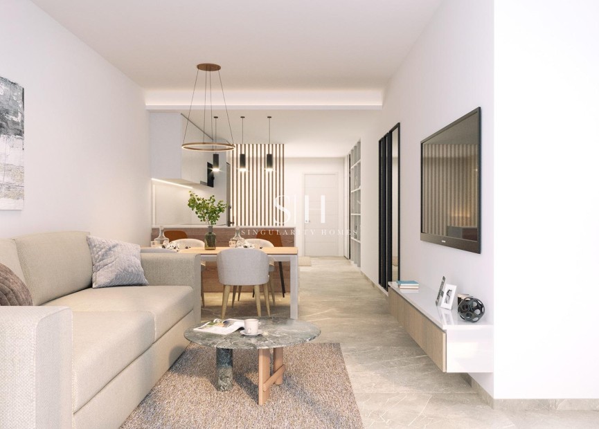 Neue Gebäude - Wohnung - Torrevieja - Playa de El Cura