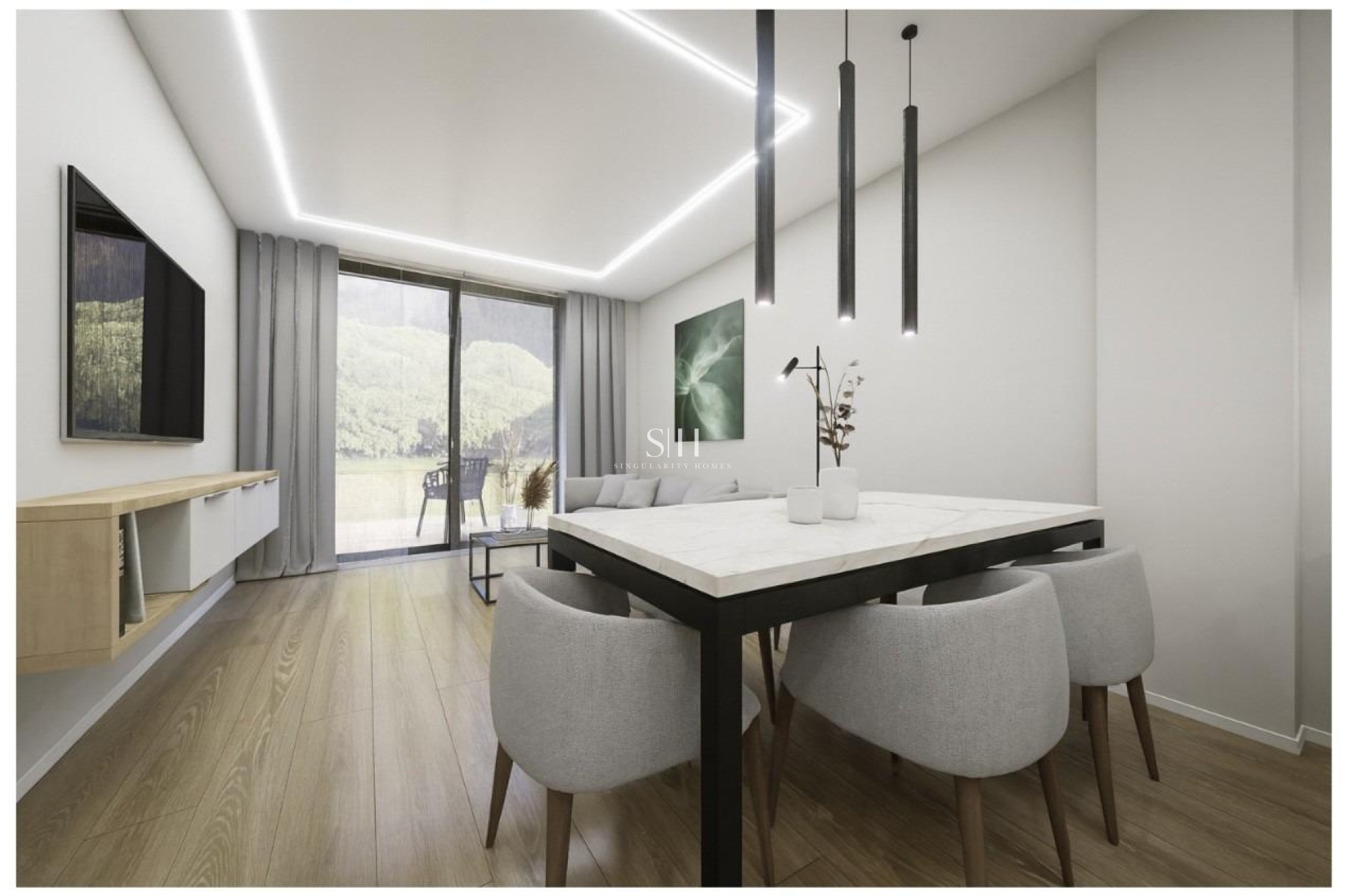 Neue Gebäude - Wohnung - Torrevieja - Playa El Acequión