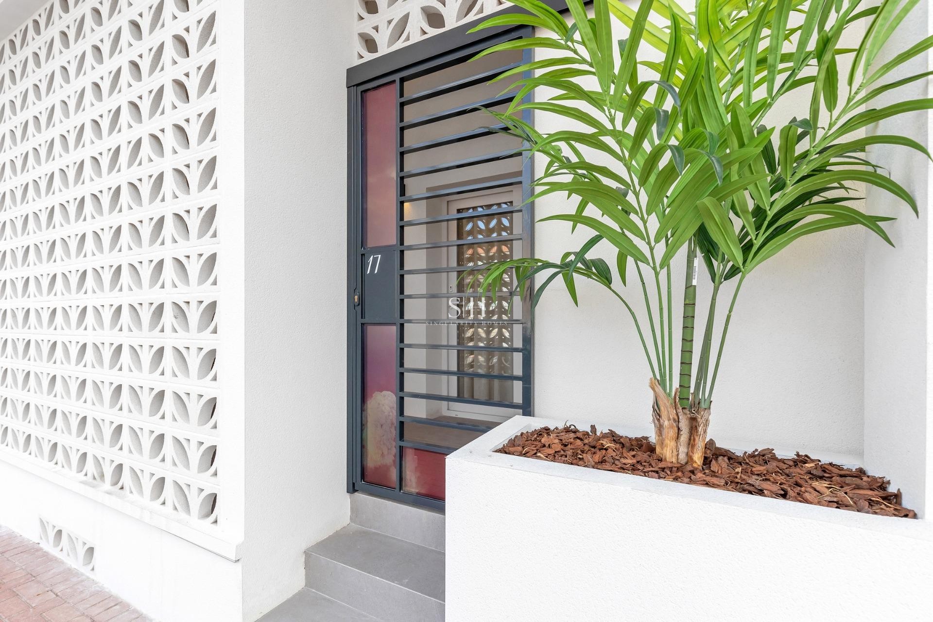 Neue Gebäude - Wohnung - Torrevieja - Playa Los Naufragos