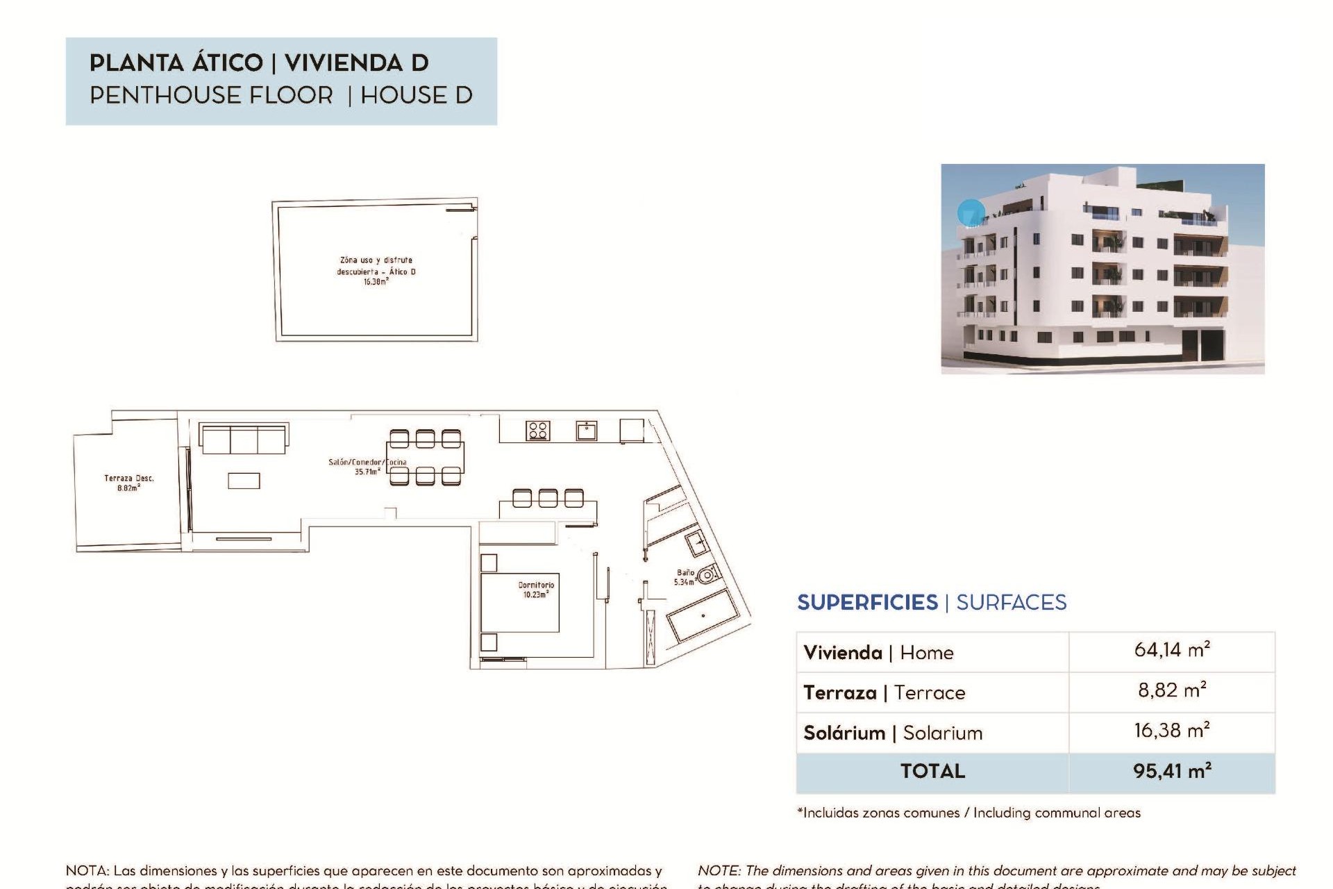 Neue Gebäude - Wohnung - Torrevieja - pueblo