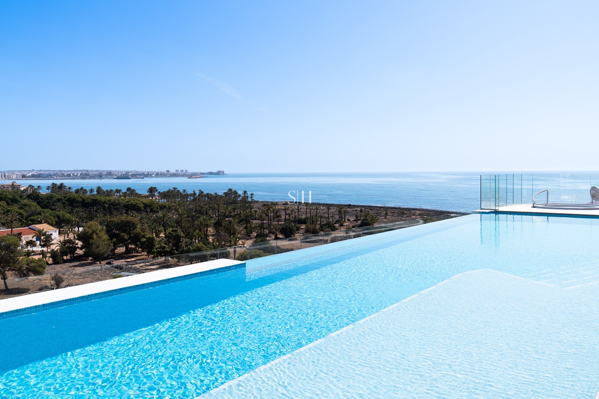 Neue Gebäude - Wohnung - Torrevieja - Punta prima