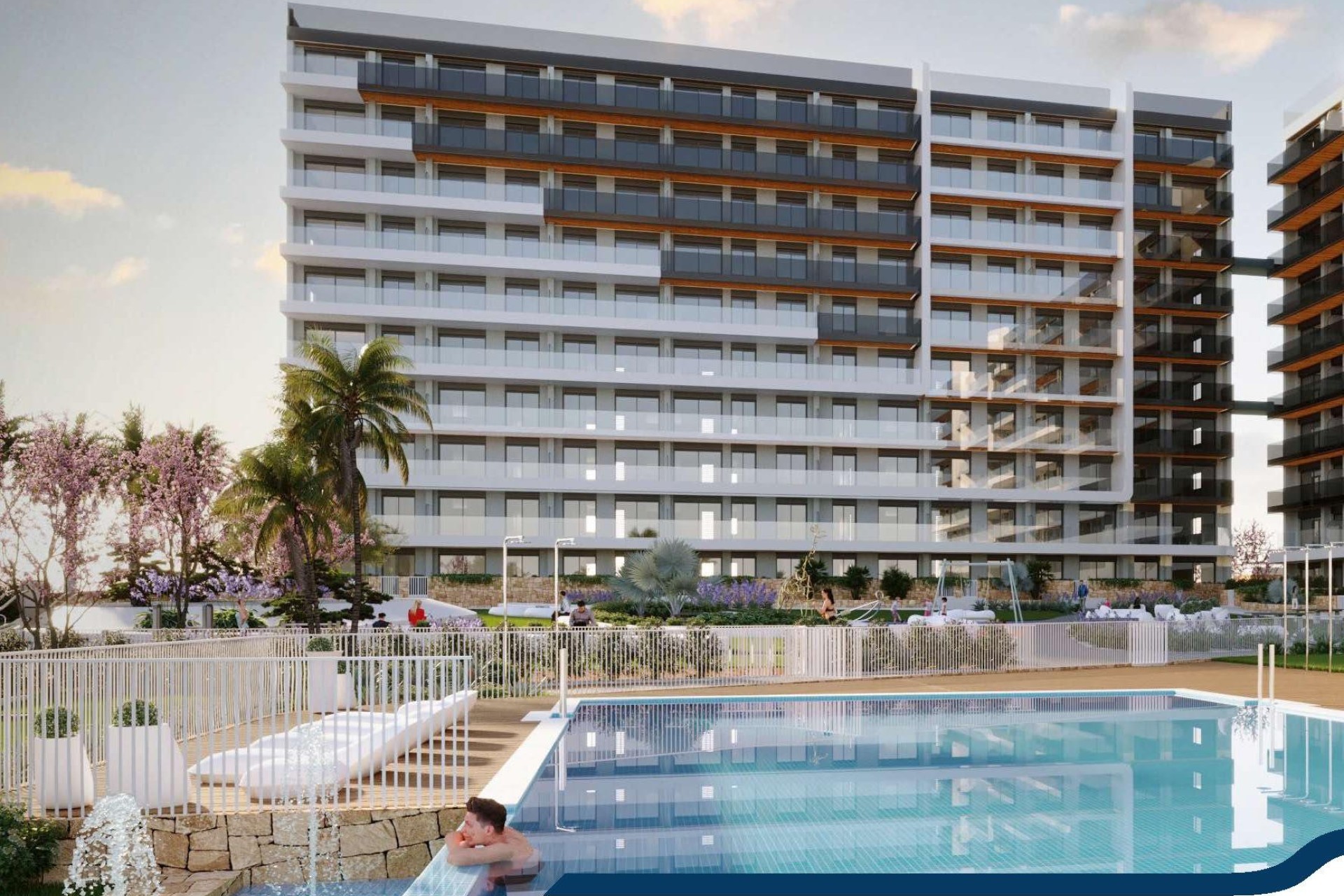 Neue Gebäude - Wohnung - Torrevieja - Punta prima