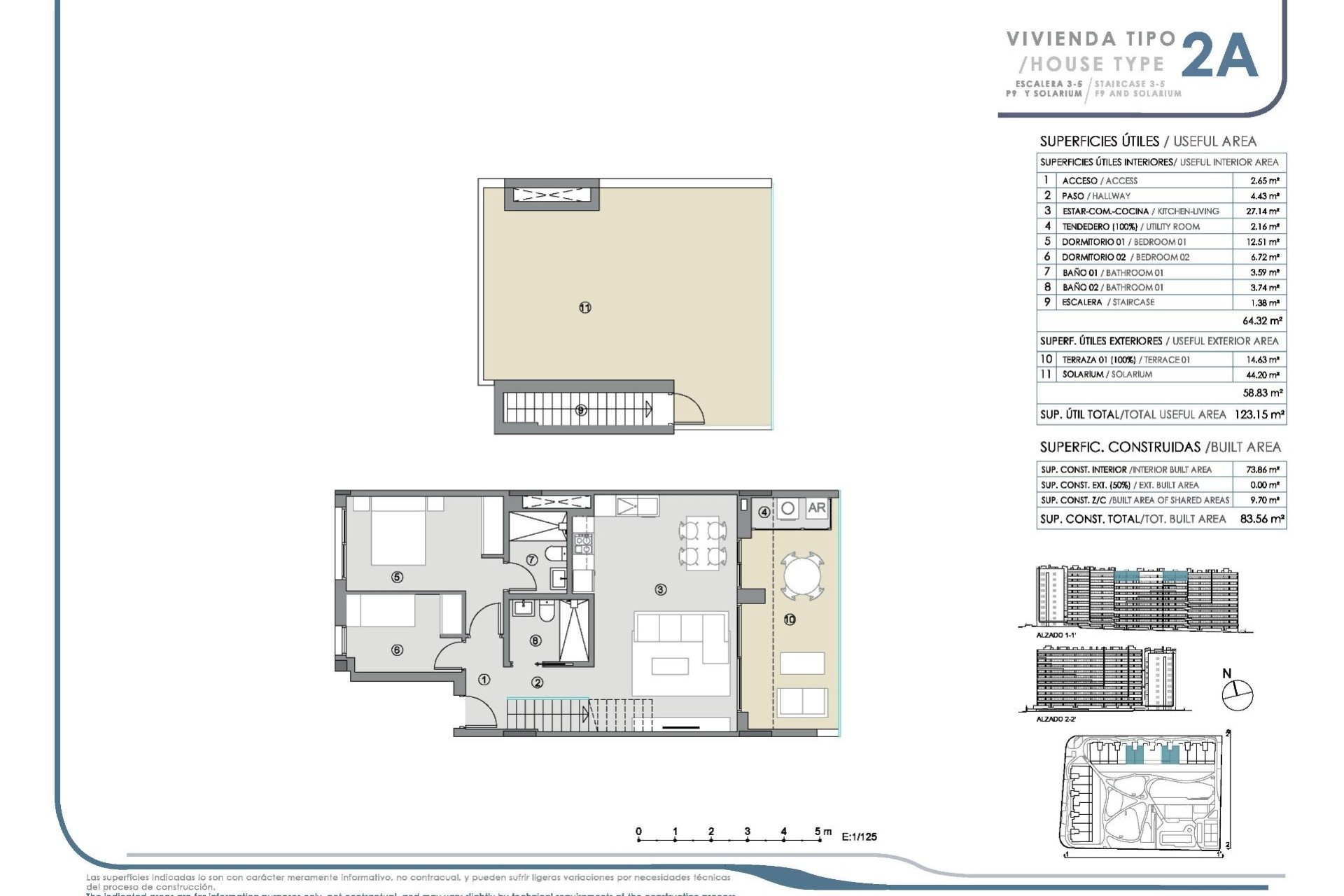 Neue Gebäude - Wohnung - Torrevieja - Punta prima