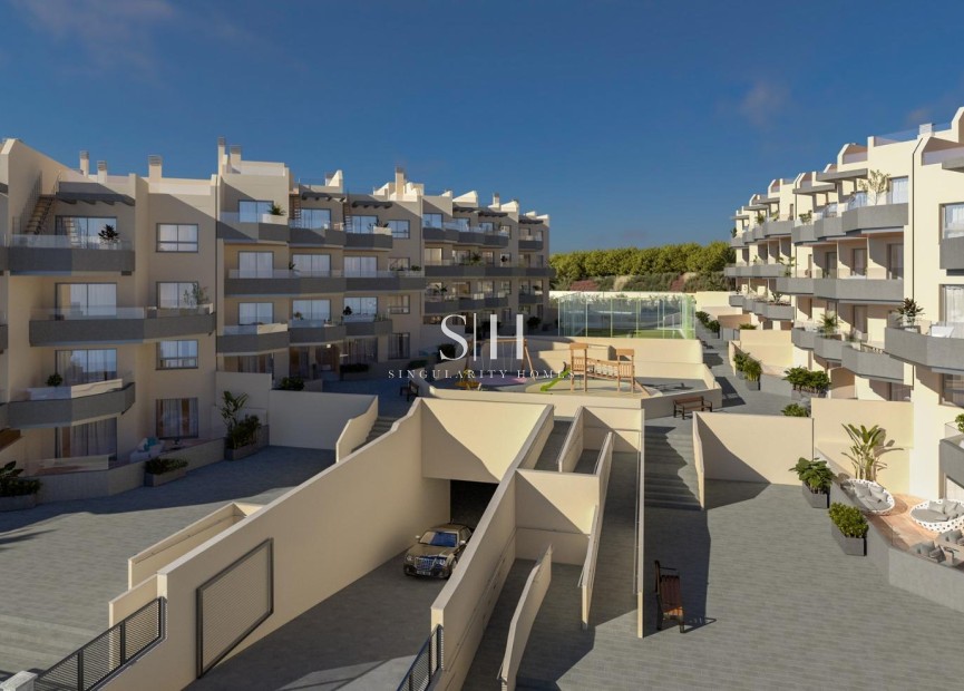 Neue Gebäude - Wohnung - Torrox - El Morche