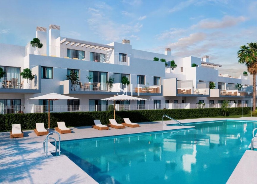 Neue Gebäude - Wohnung - Vélez Málaga - Baviera golf