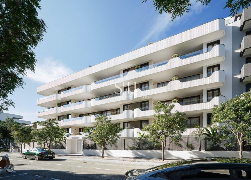 Neue Gebäude - Wohnung - Vélez Málaga - Torre del Mar