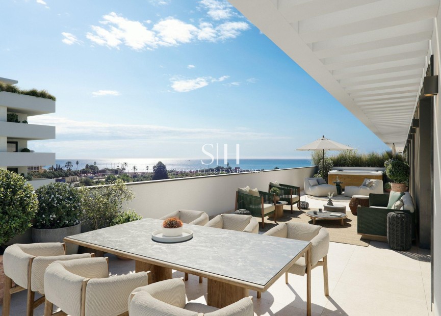 Neue Gebäude - Wohnung - Vélez Málaga - Torre del Mar