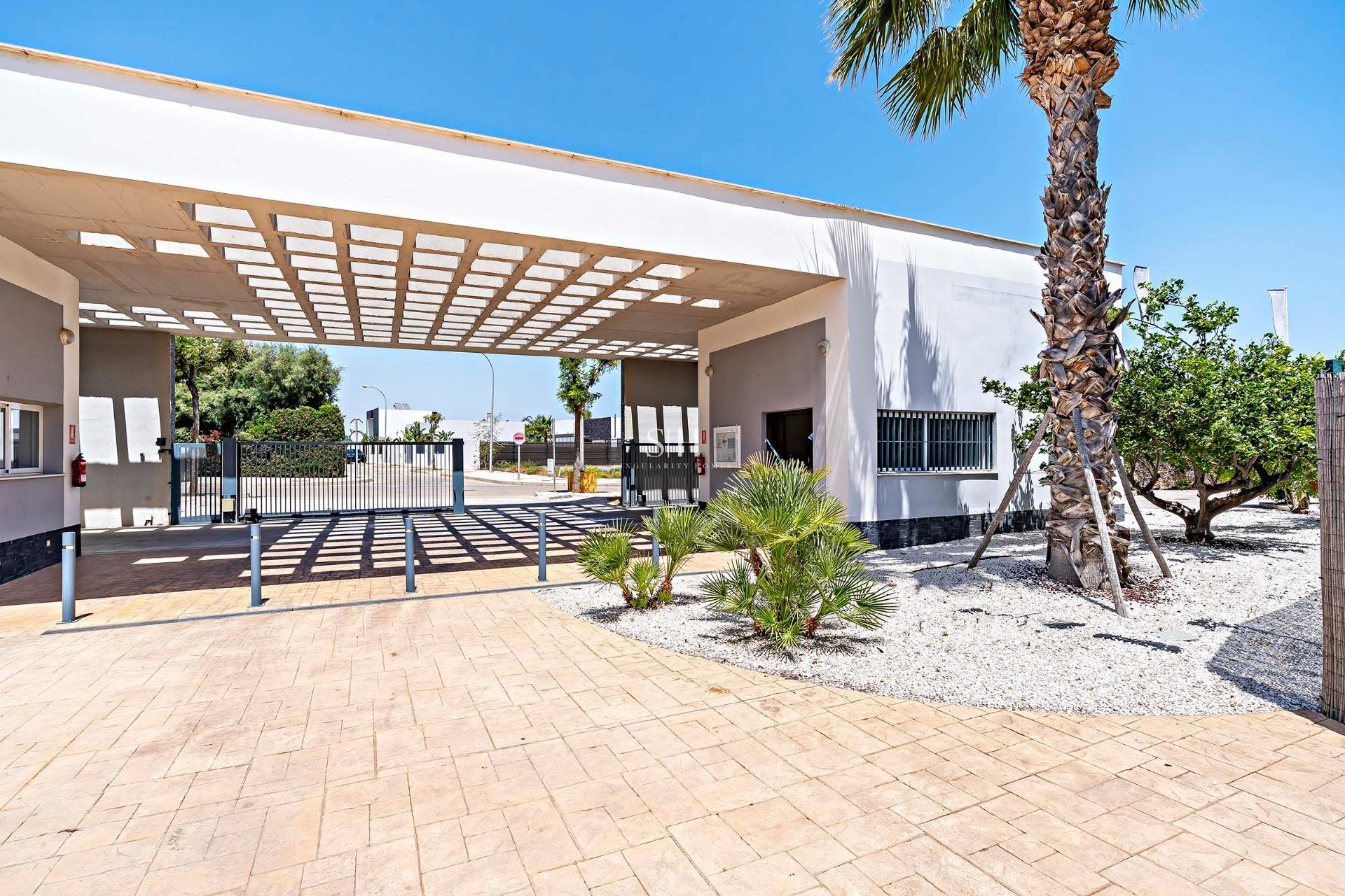 Neue Gebäude - Wohnung - Vera - El Playazo