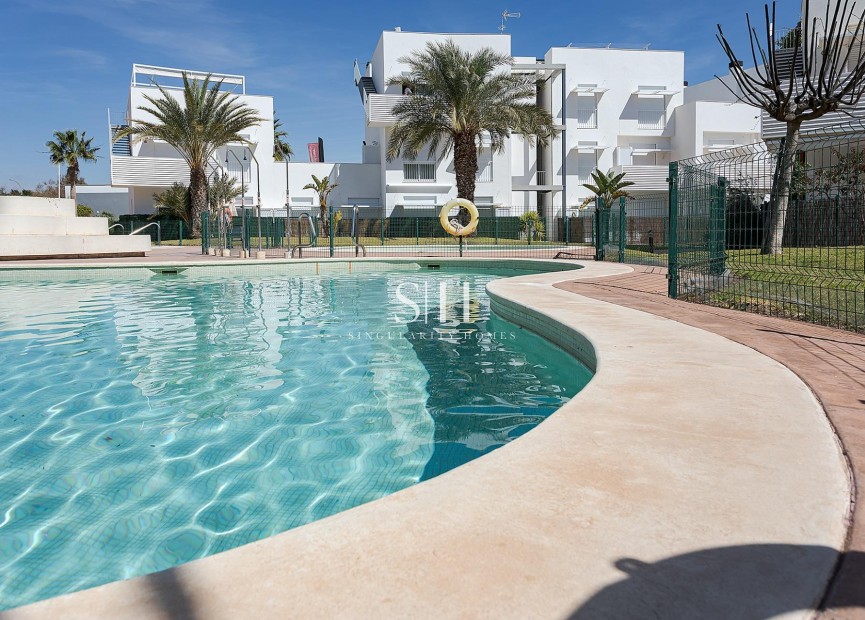 Neue Gebäude - Wohnung - Vera - El Playazo
