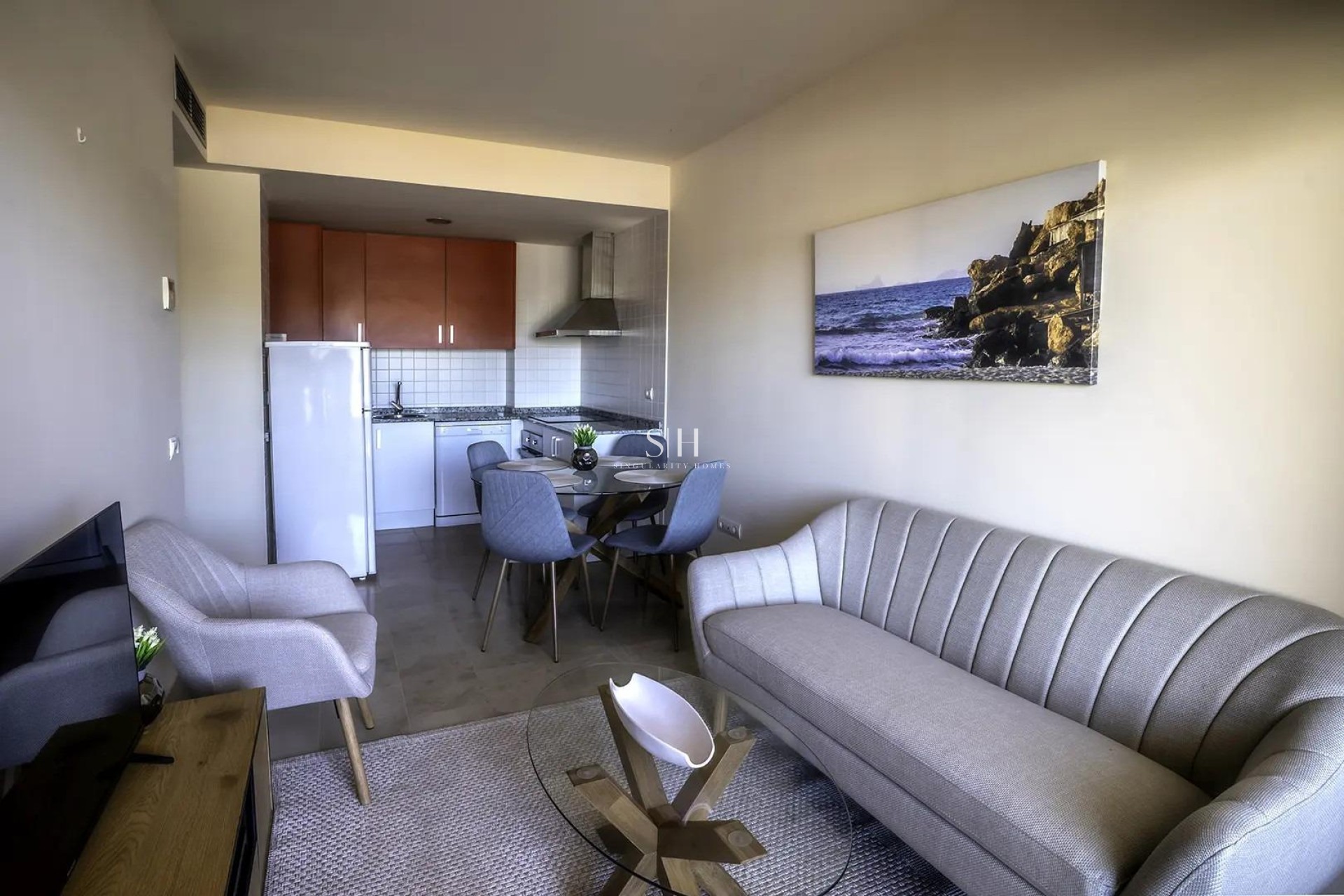 Neue Gebäude - Wohnung - Vera - Puerto del Rey